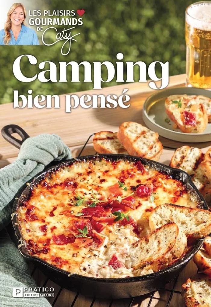 Camping bien pensé