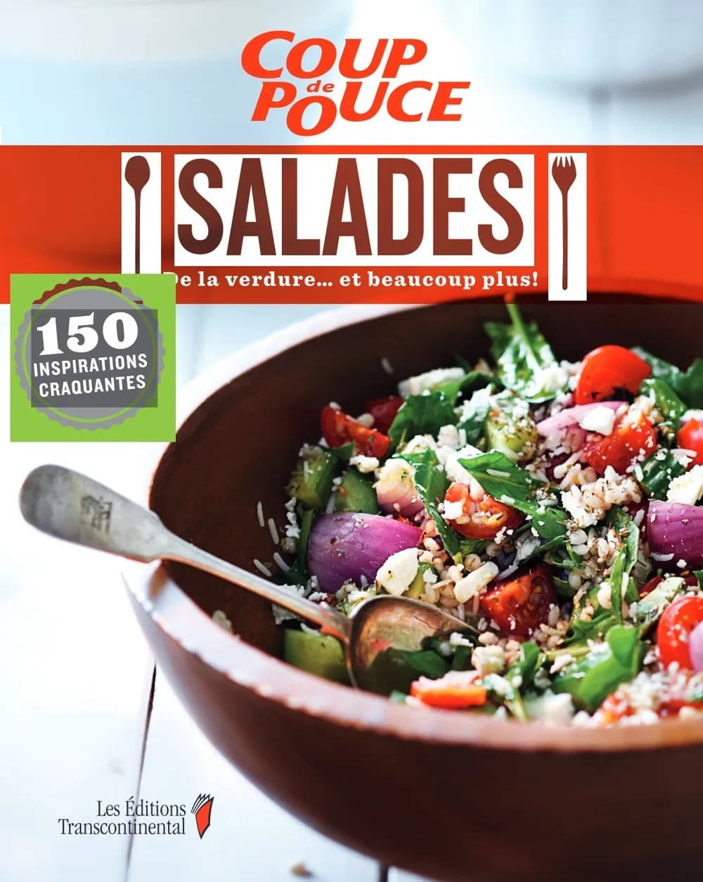 Coup de Pouce Salades