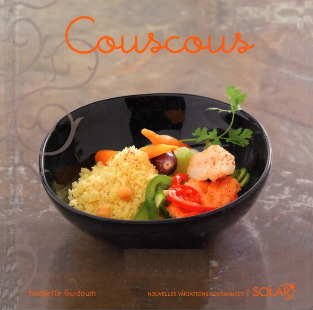 Couscous Nadjette Guidoum