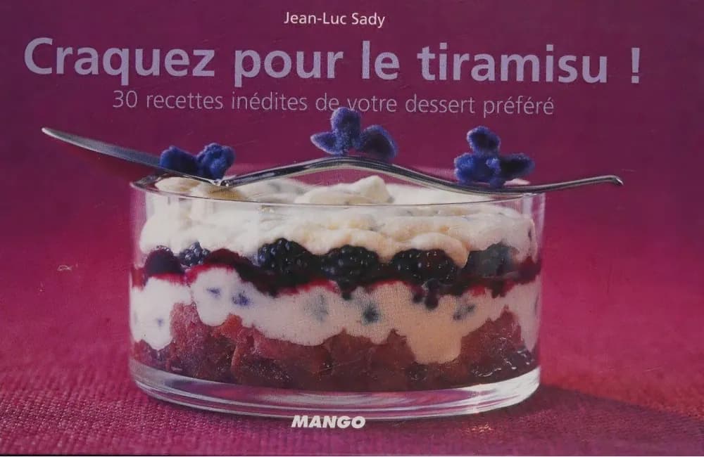 Craquez pour le tiramisu!