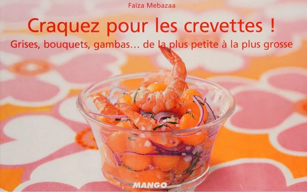 Craquez pour les crevettes !