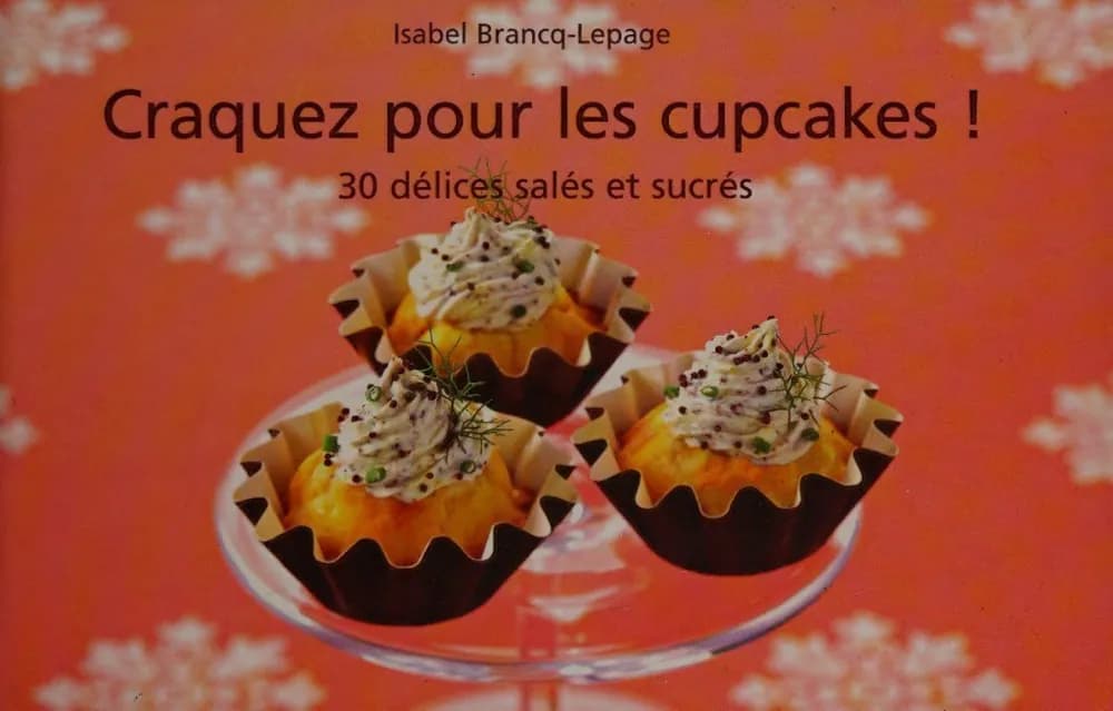 Craquez pour les cupcakes!
