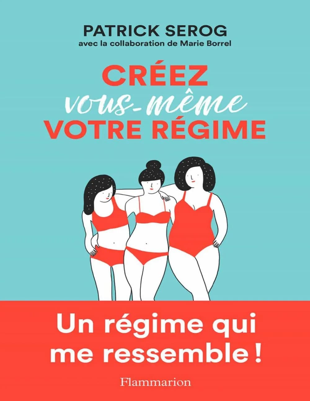 Créez vous-même votre régime