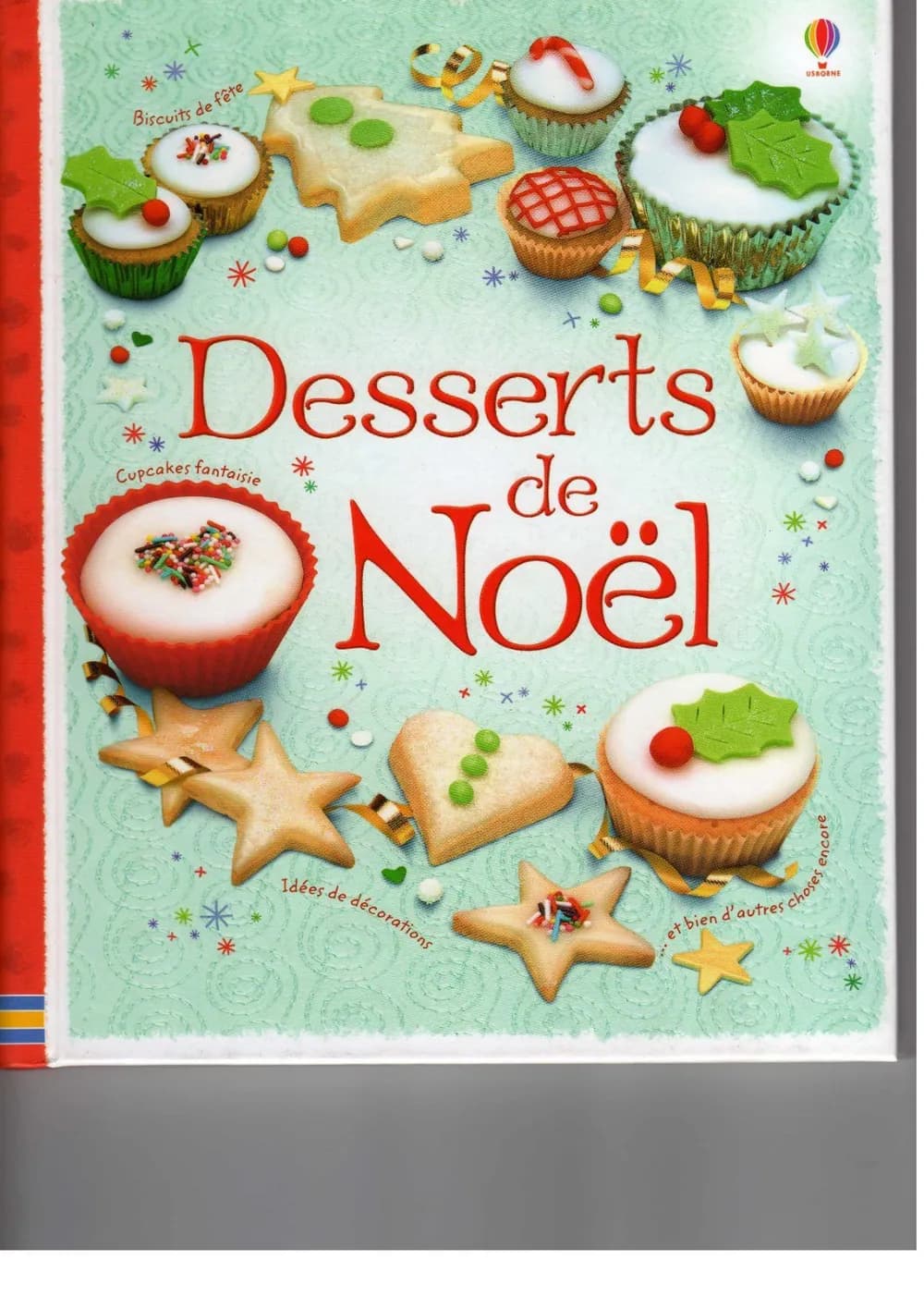 DESSERTS POUR NOËL