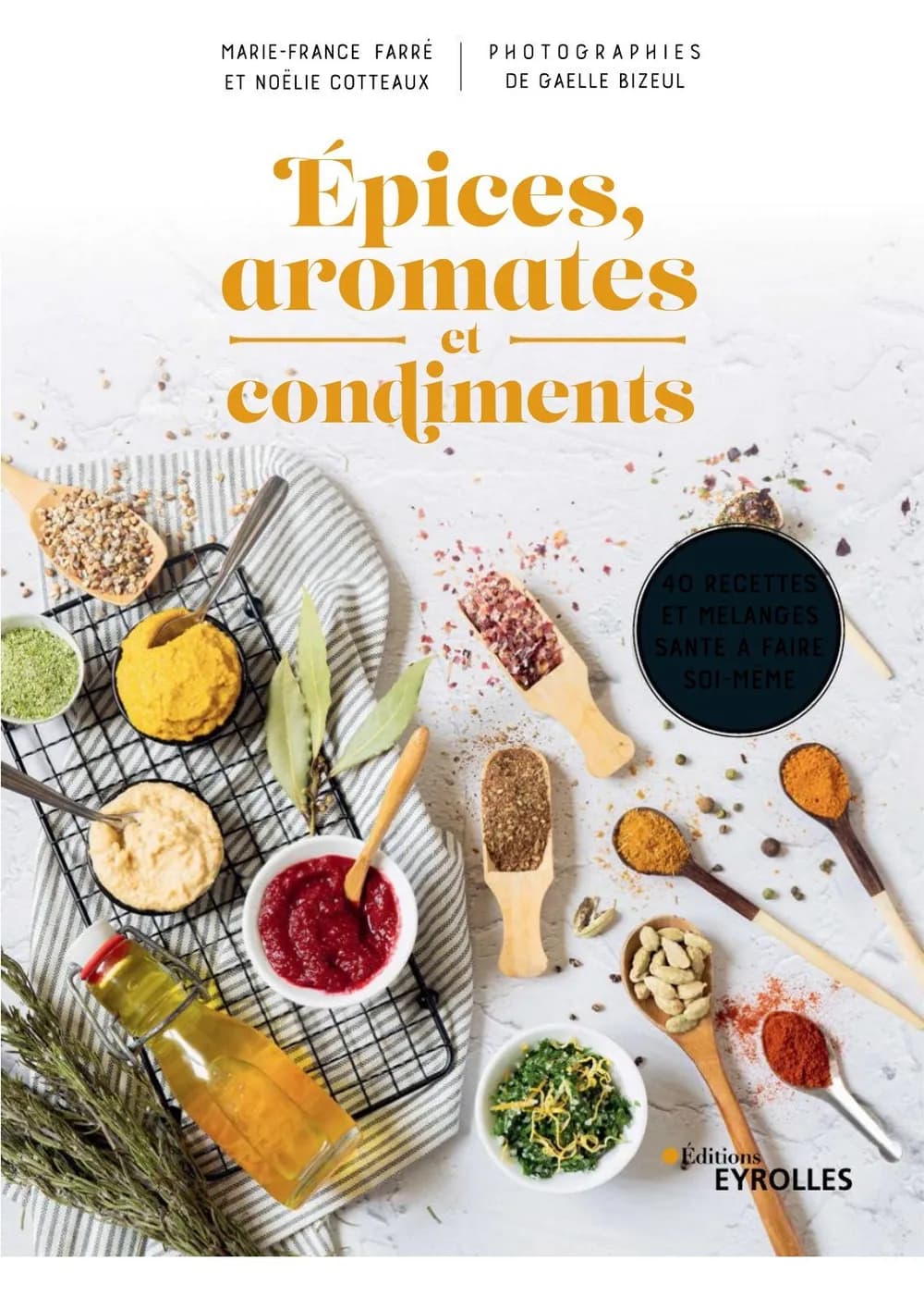 Épices, aromates et condiments