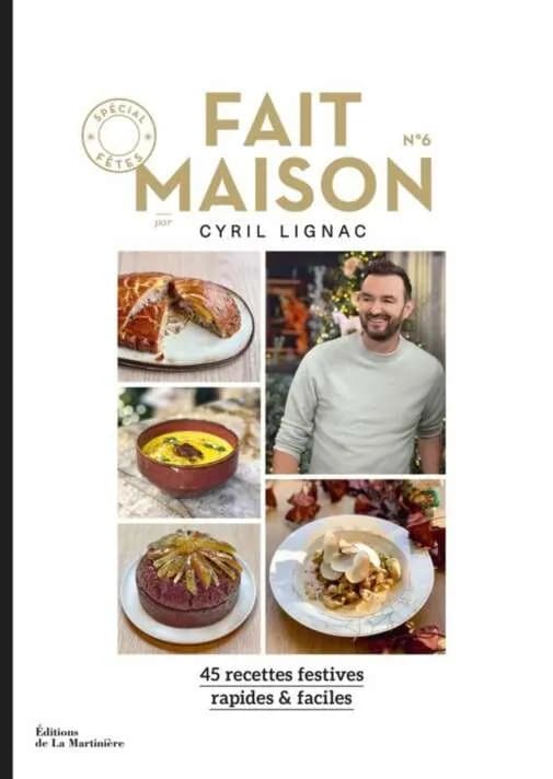 Fait Maison T5-T6 - Cyril Lignac