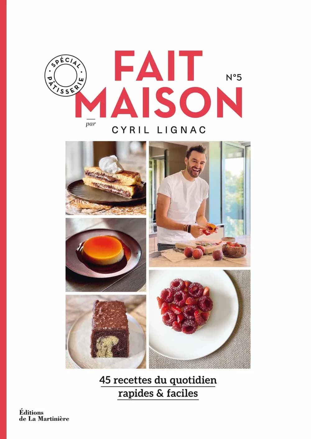 Fait Maison T5-T6 - Cyril Lignac
