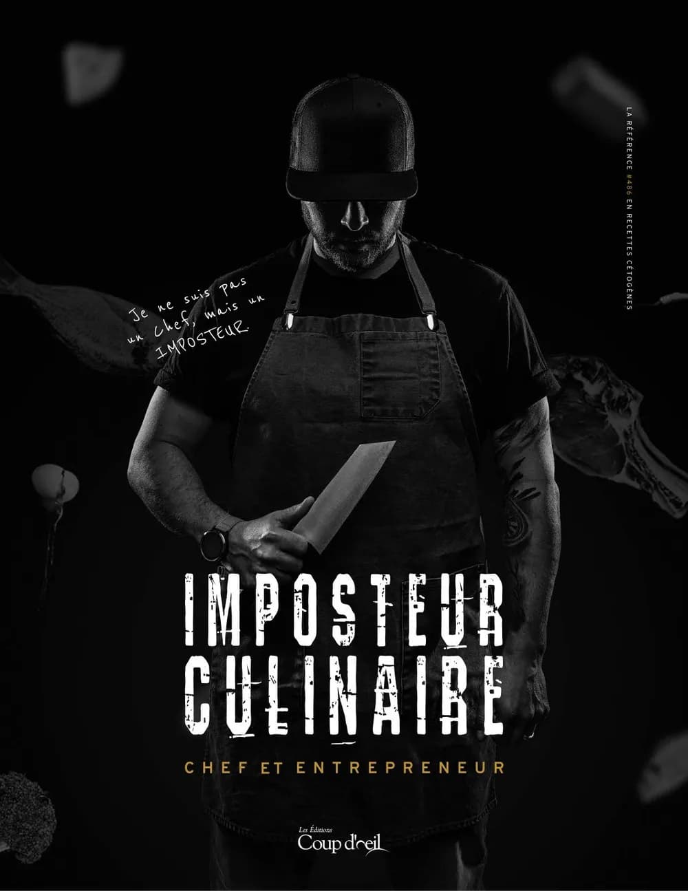 Imposteur culinaire  Matthieu Maurice