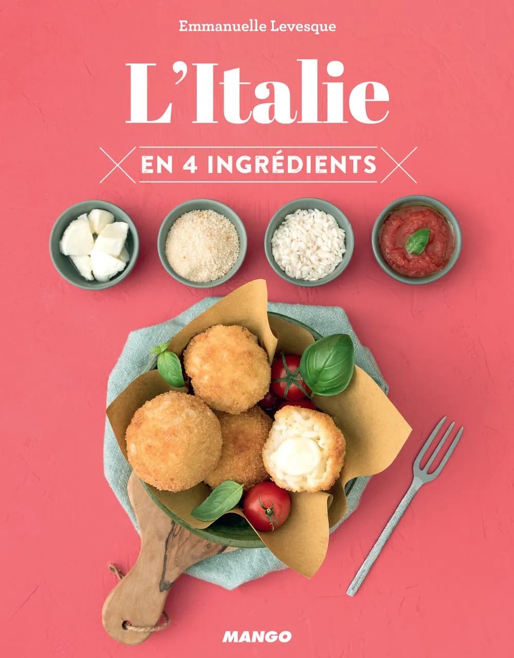 L'italie En 4 Ingrédients