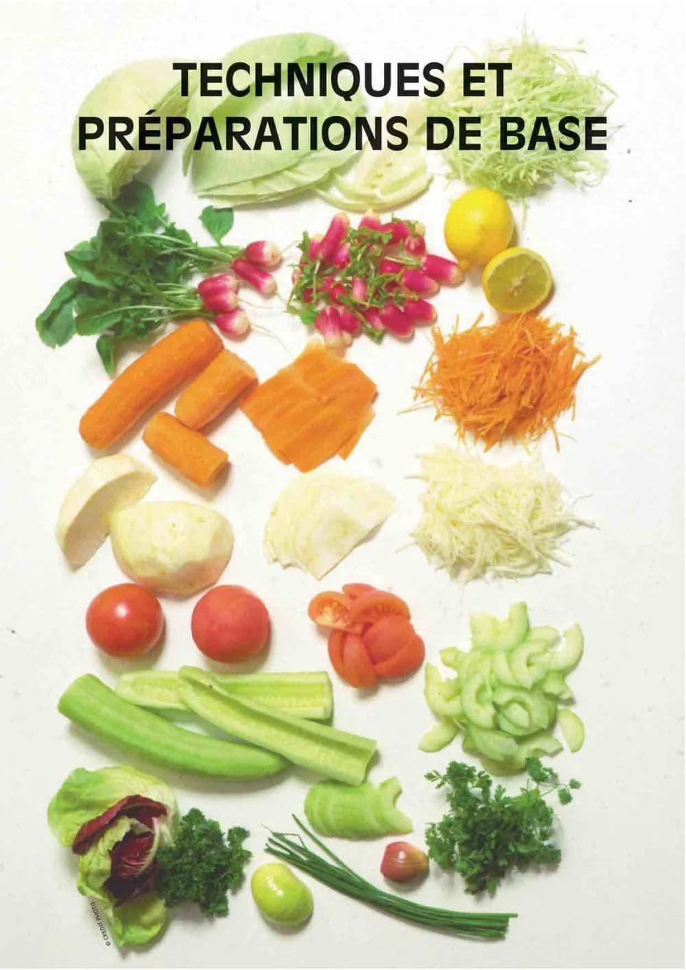 LA CUISINE DE RÉFÉRENCE (2015) (M. MAINCENT-MOREL)