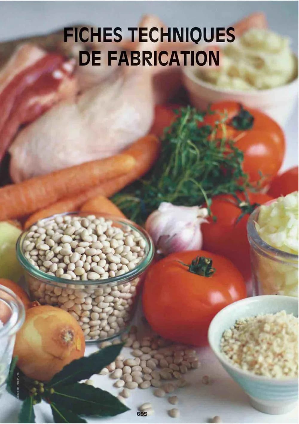 LA CUISINE DE RÉFÉRENCE (2015) (M. MAINCENT-MOREL)