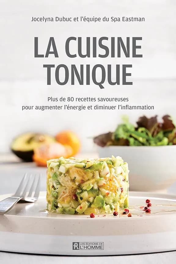 La cuisine tonique