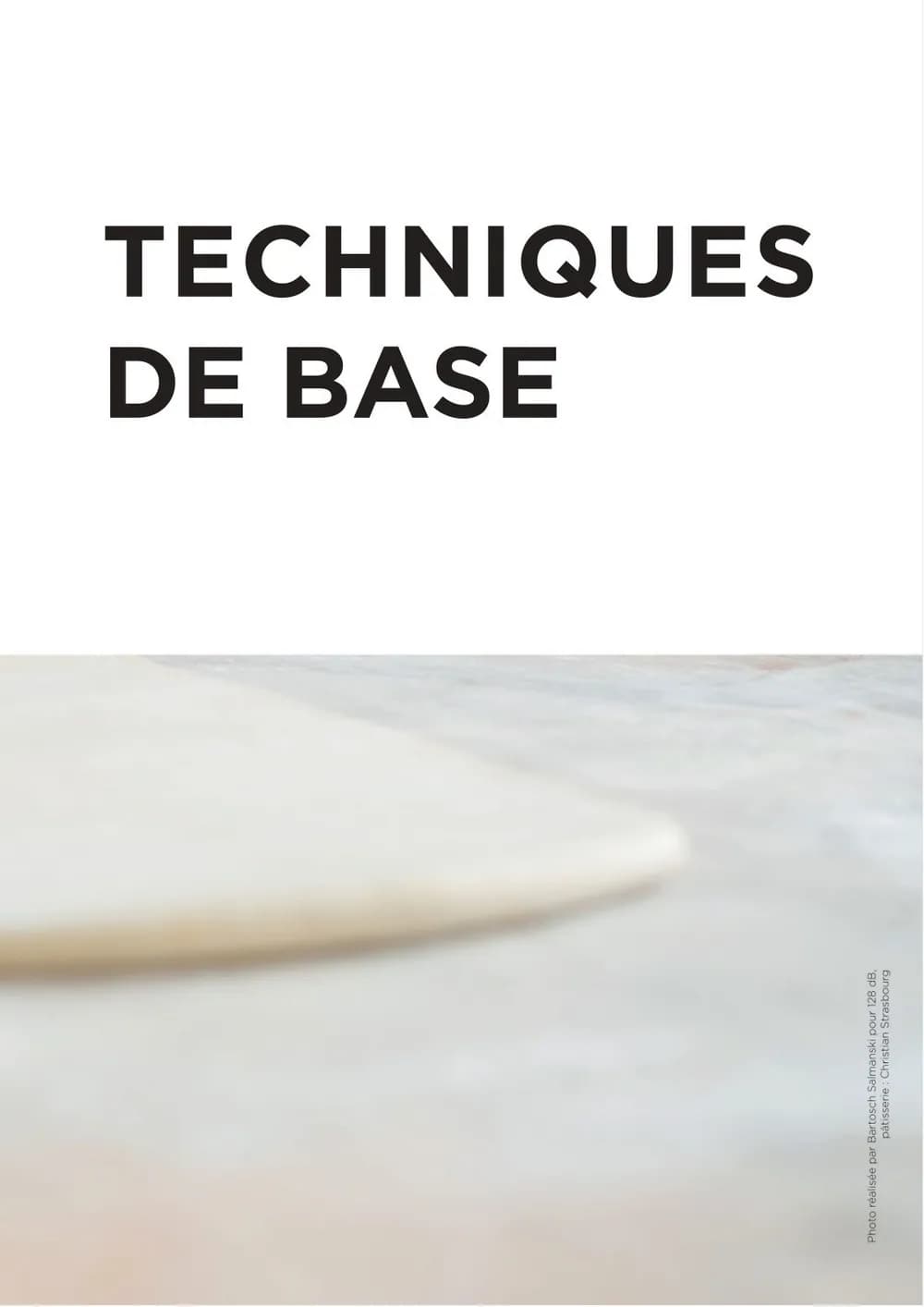 LA PÂTISSERIE DE RÉFÉRENCE (2020) (J.-M. TRUCHELUT, P.-P. ZEIHER)