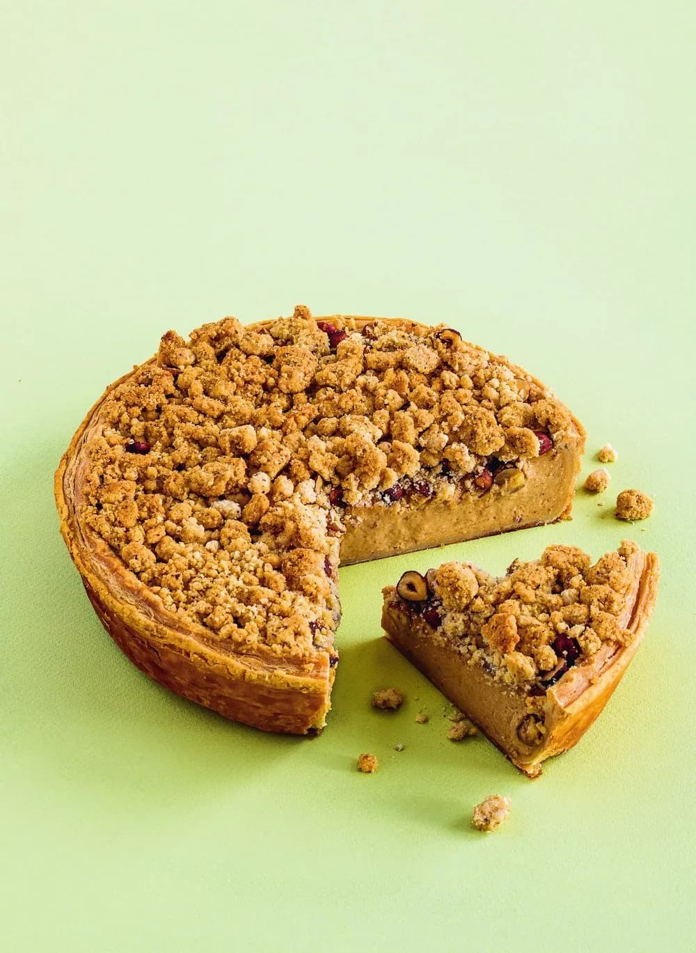 Le petit manuel du flan