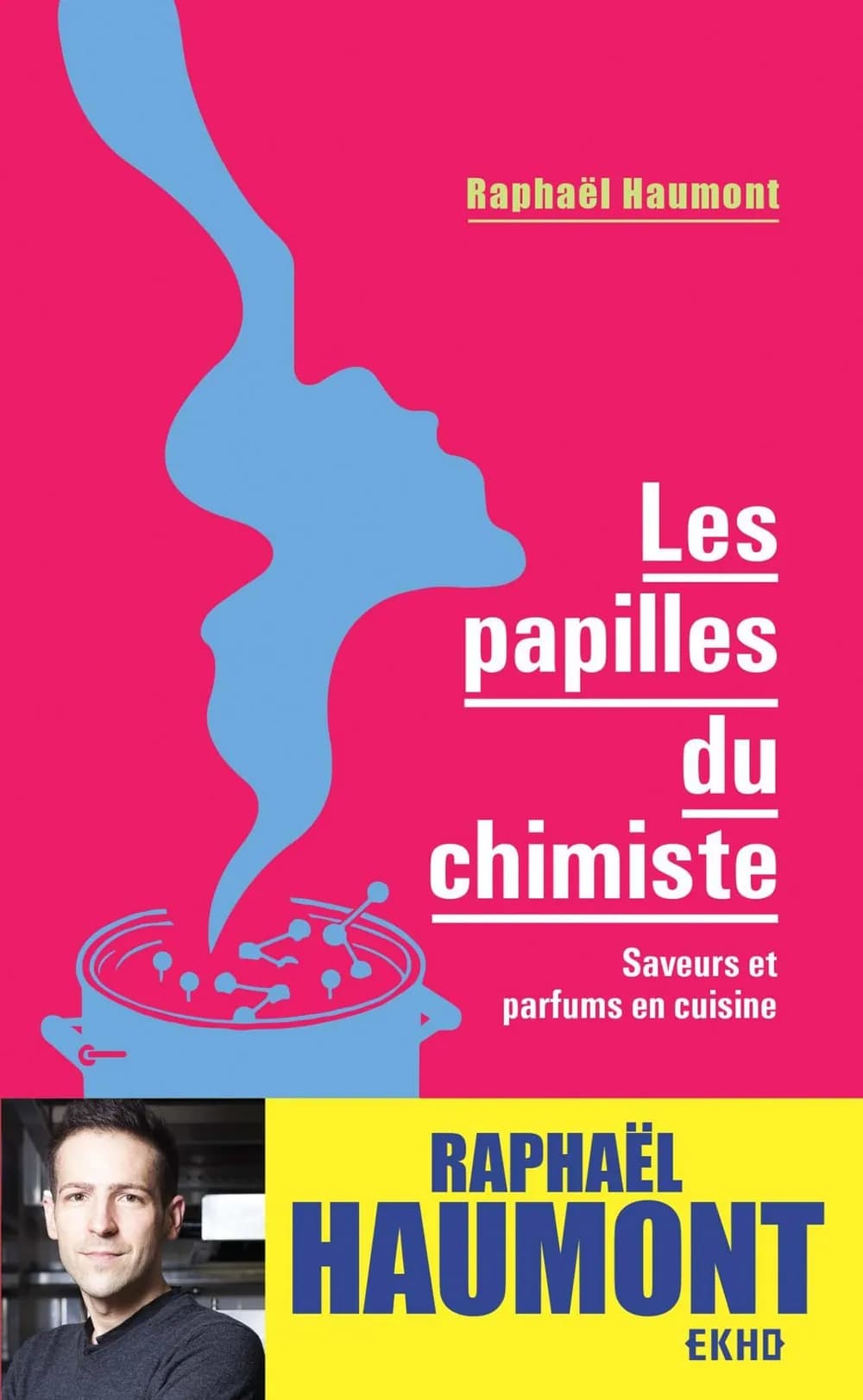 Les papilles du chimiste