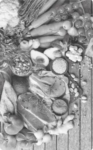 LES PRINCIPES DE BASE D'UNE ALIMENTATION SAINE - CHRISTOPHER VASEY