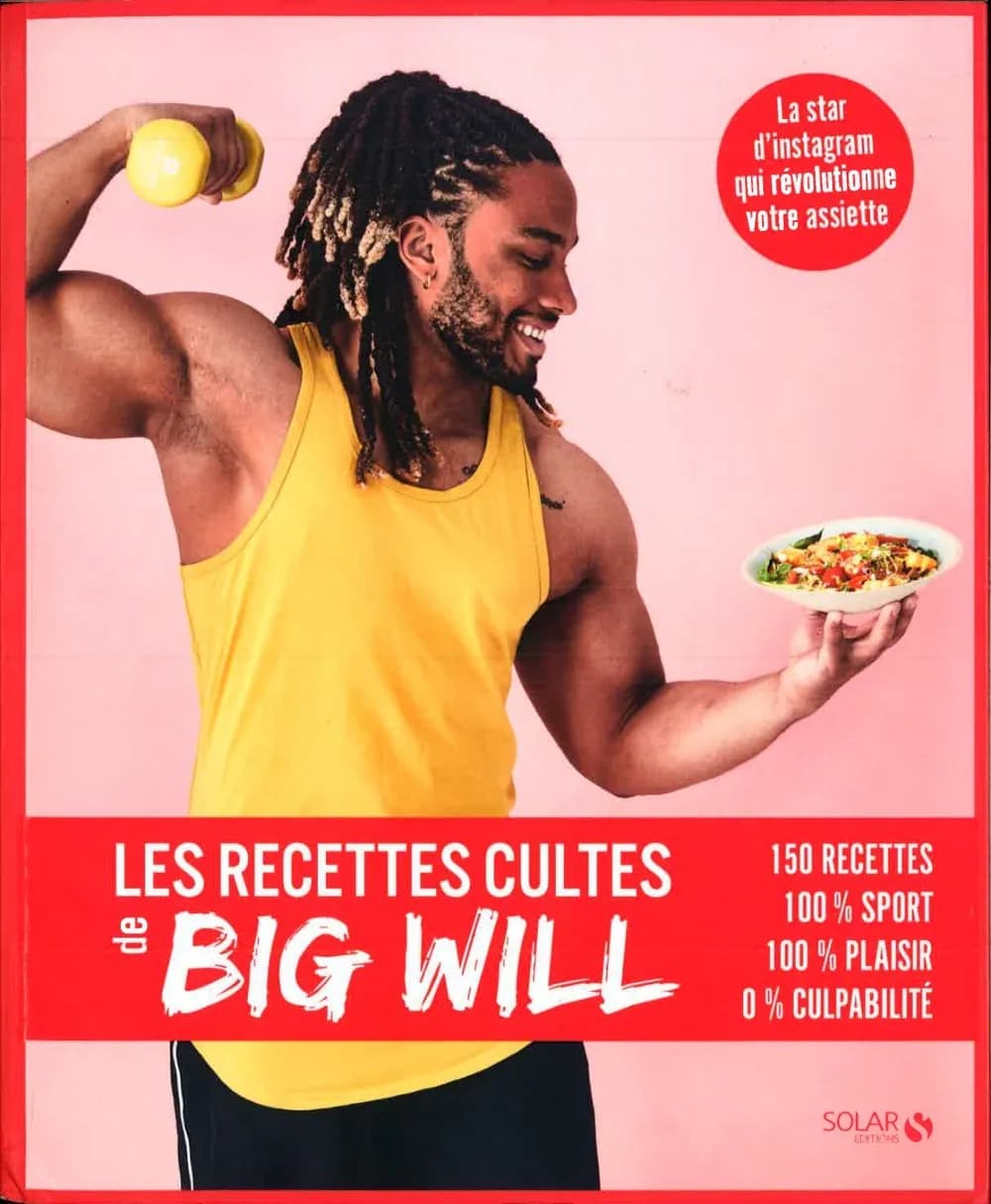Les recettes cultes de Big Will