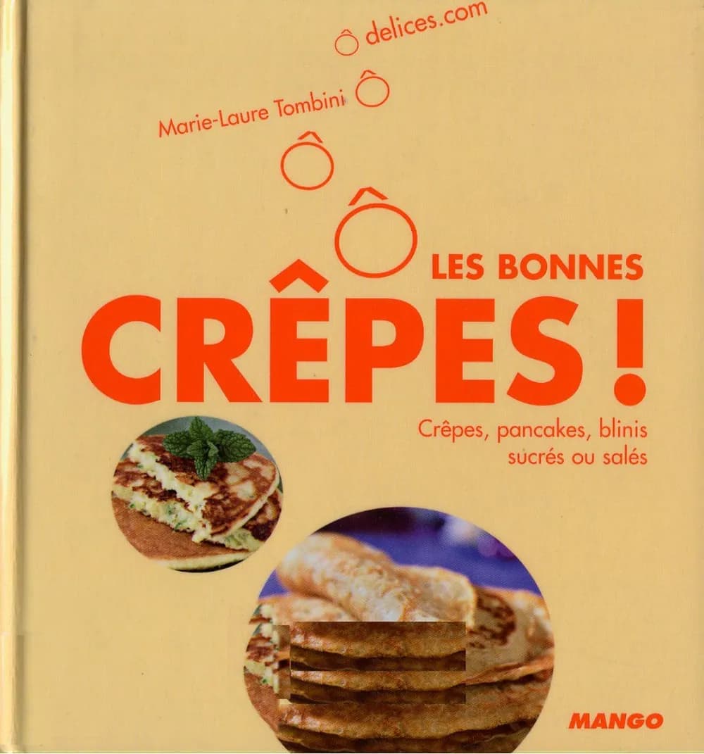 O les bonnes crêpes !
