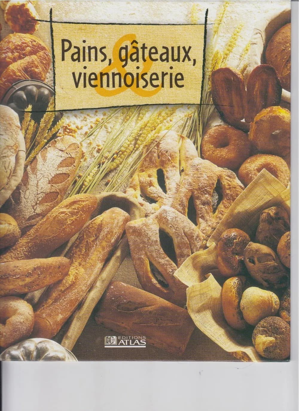 Pains-Gâteaux-Viennoiserie