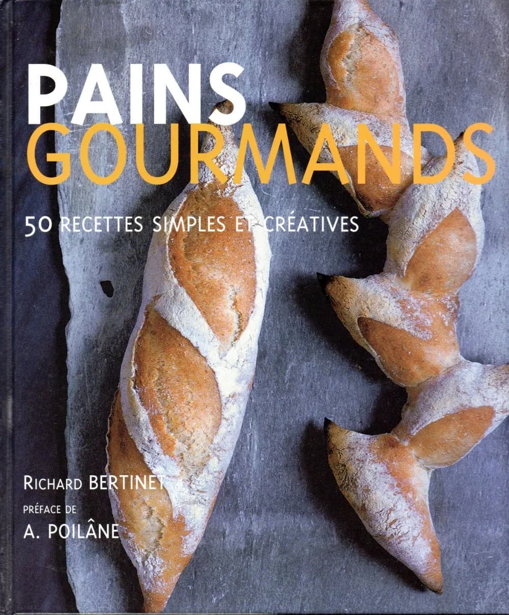 PAINS GOURMANDS. 50 RECETTES SIMPLES ET CREATIVES