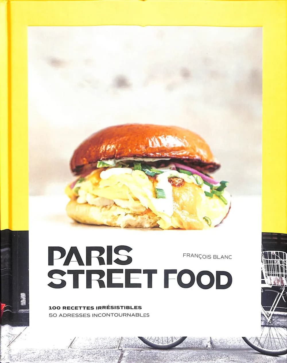 Paris Street food