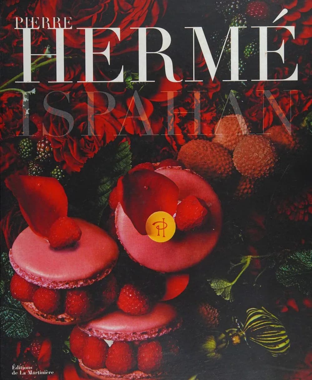 PIERRE HERMÉ - ISPAHAN