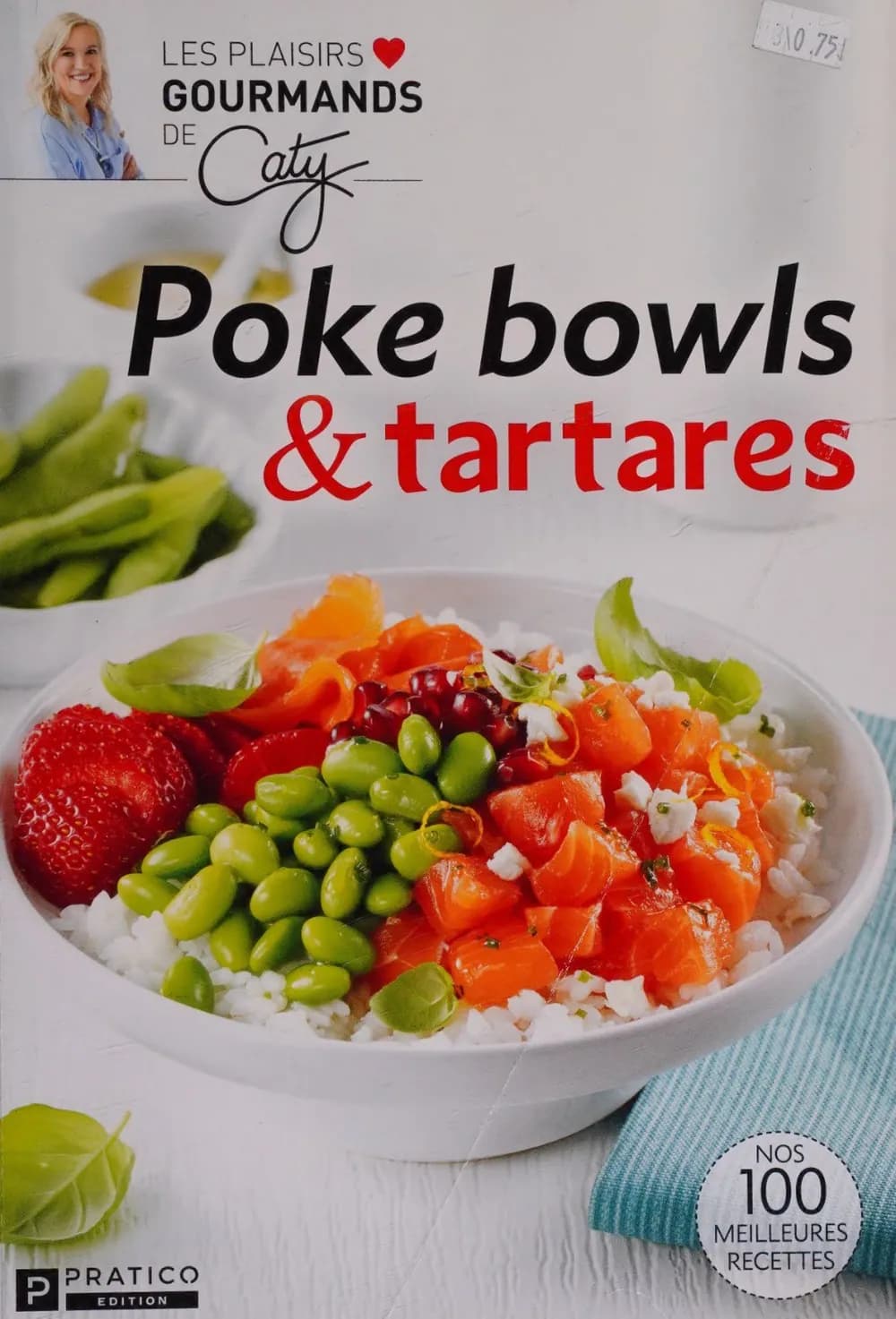 Poke bowls et tartares