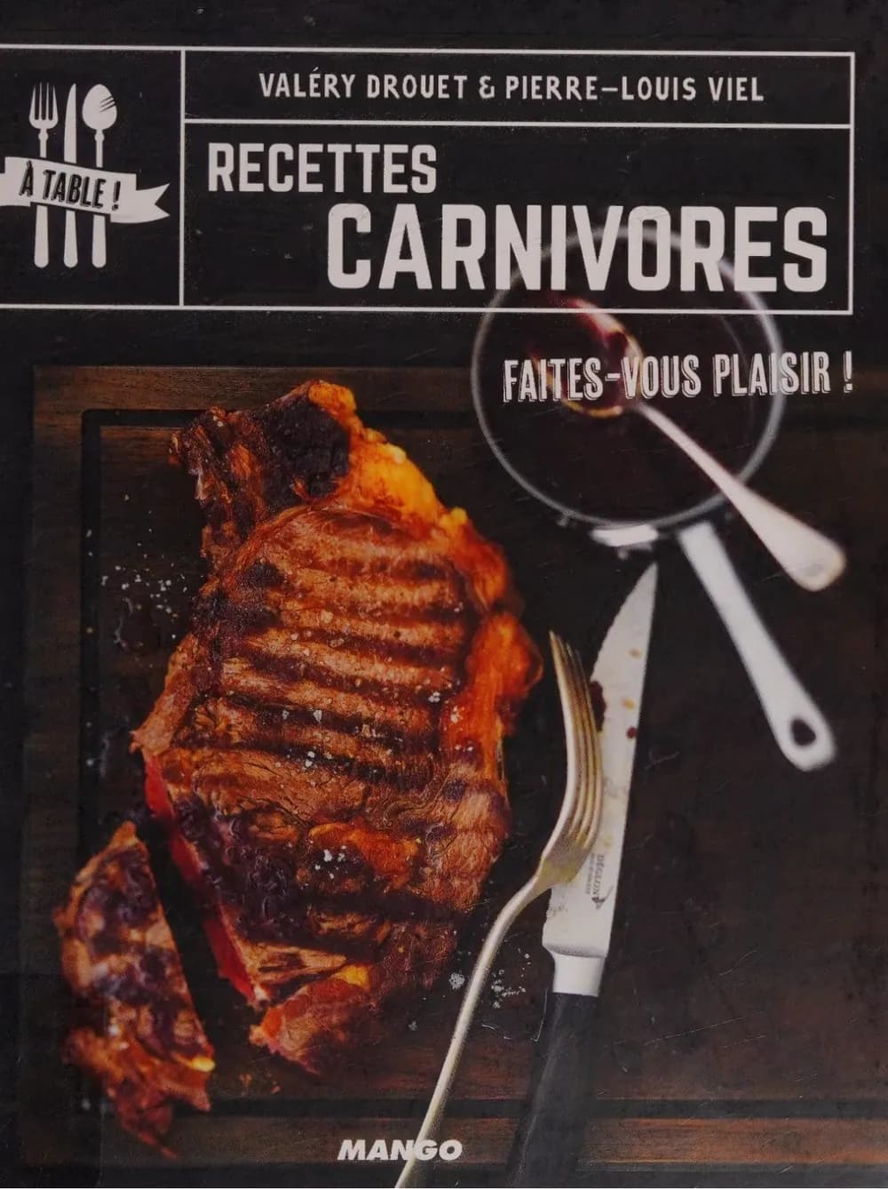 Recettes carnivores