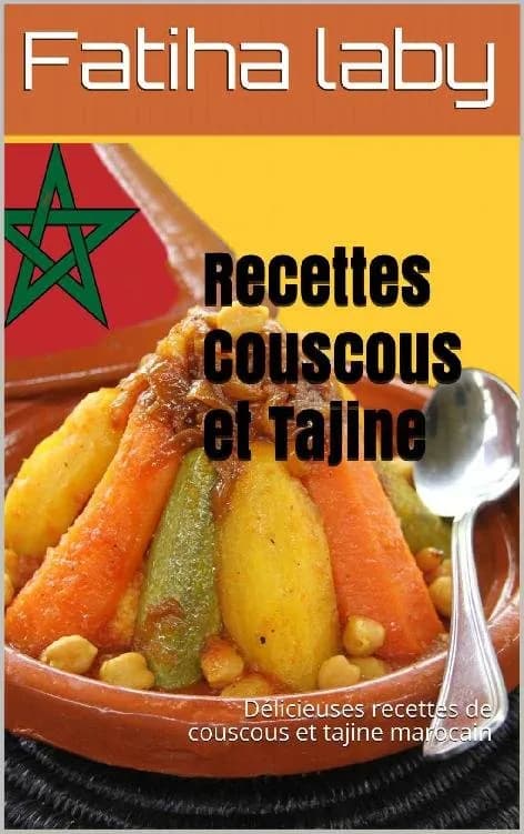 Recettes Couscous et Tajine