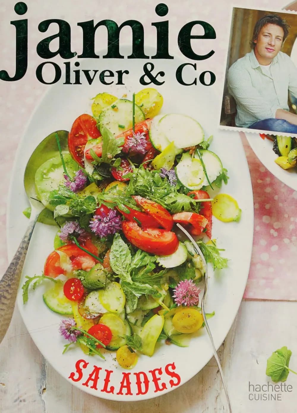 Salades (Jamie Oliver & Co)