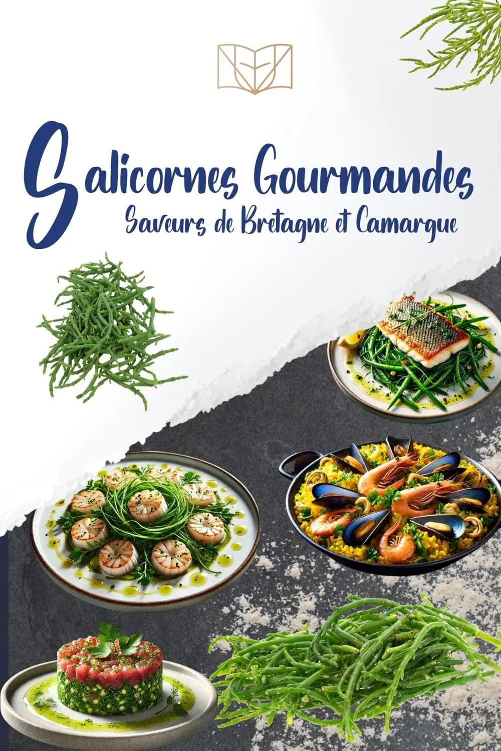 Salicornes Gourmandes