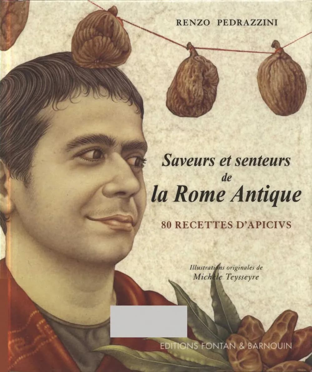 Saveurs et senteurs de la Rome Antique