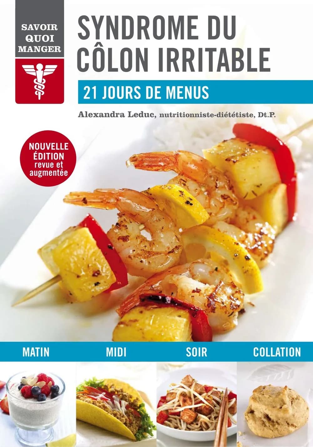 Syndrome du colon – 21 jours de menus