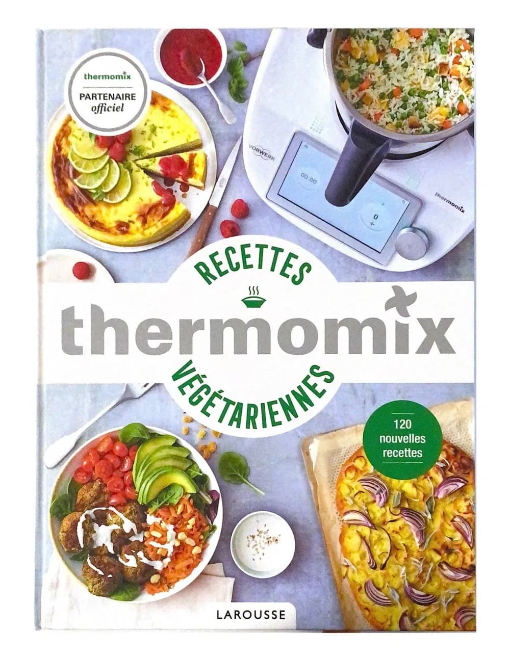 Thermomix - Recettes végétariennes