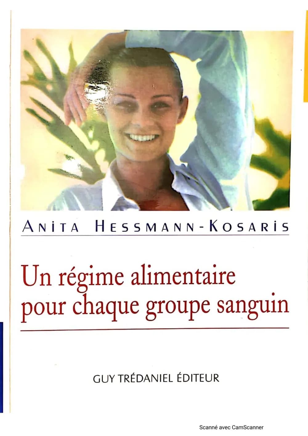 Un régime alimentaire pour chaque groupe sanguin