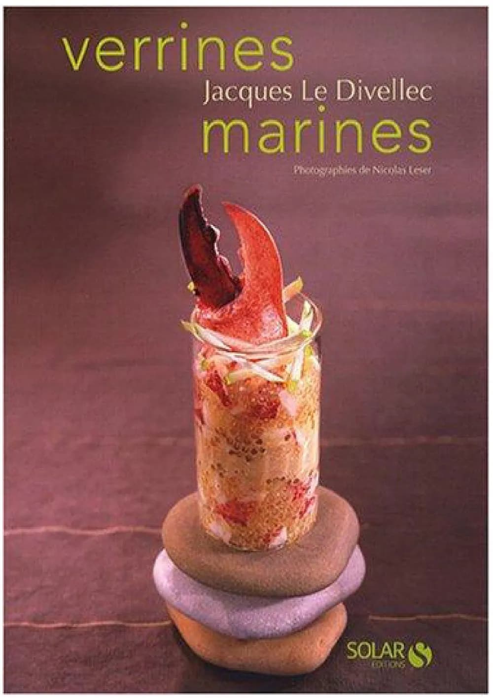 VERRINES MARINES