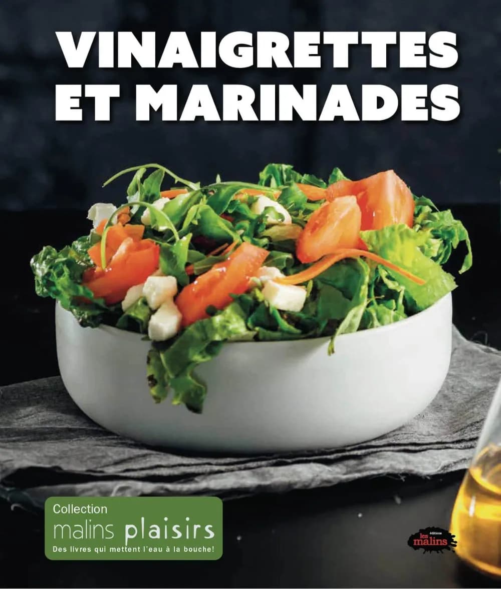 Vinaigrettes et  marinades