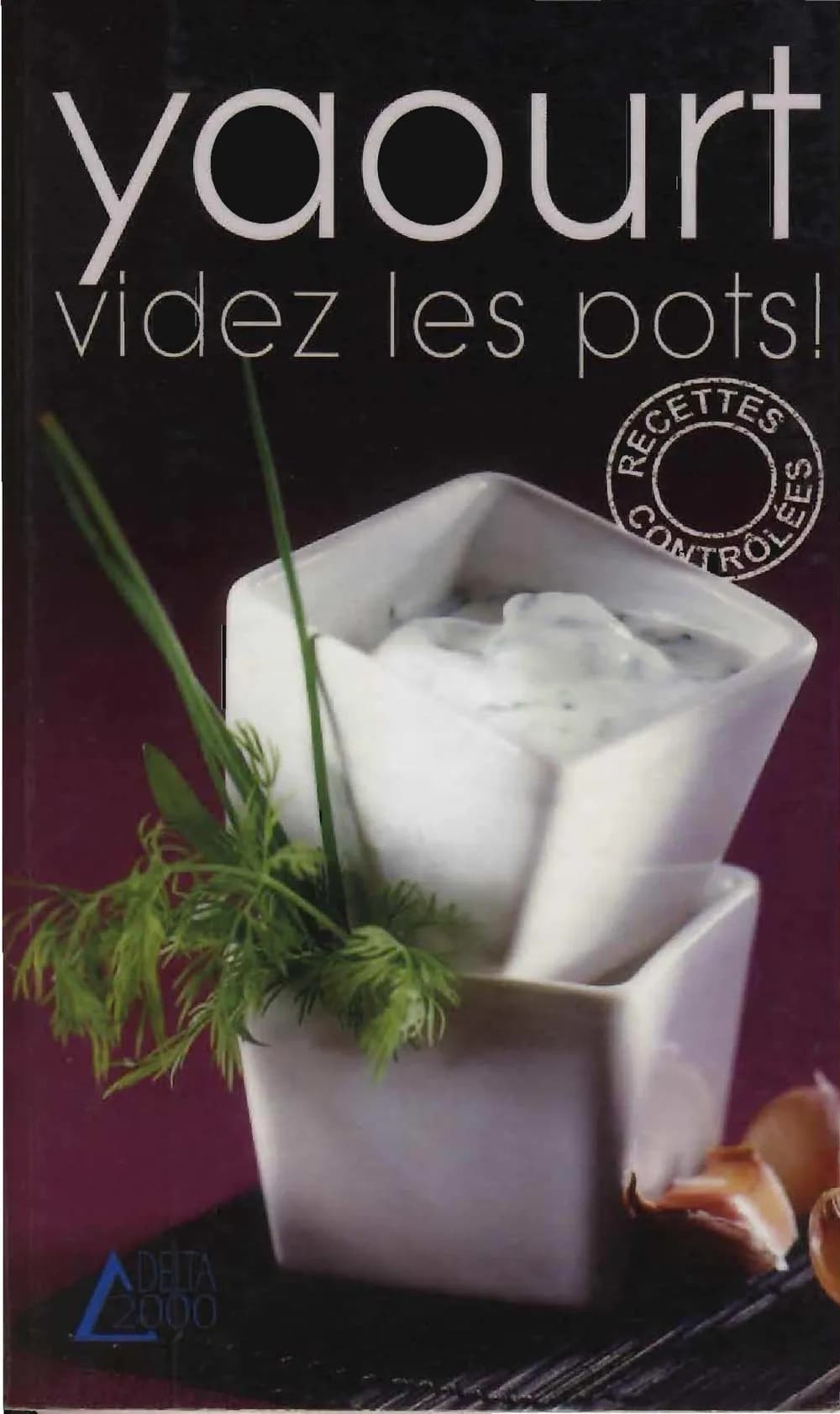 Yaourt: Videz les pots !