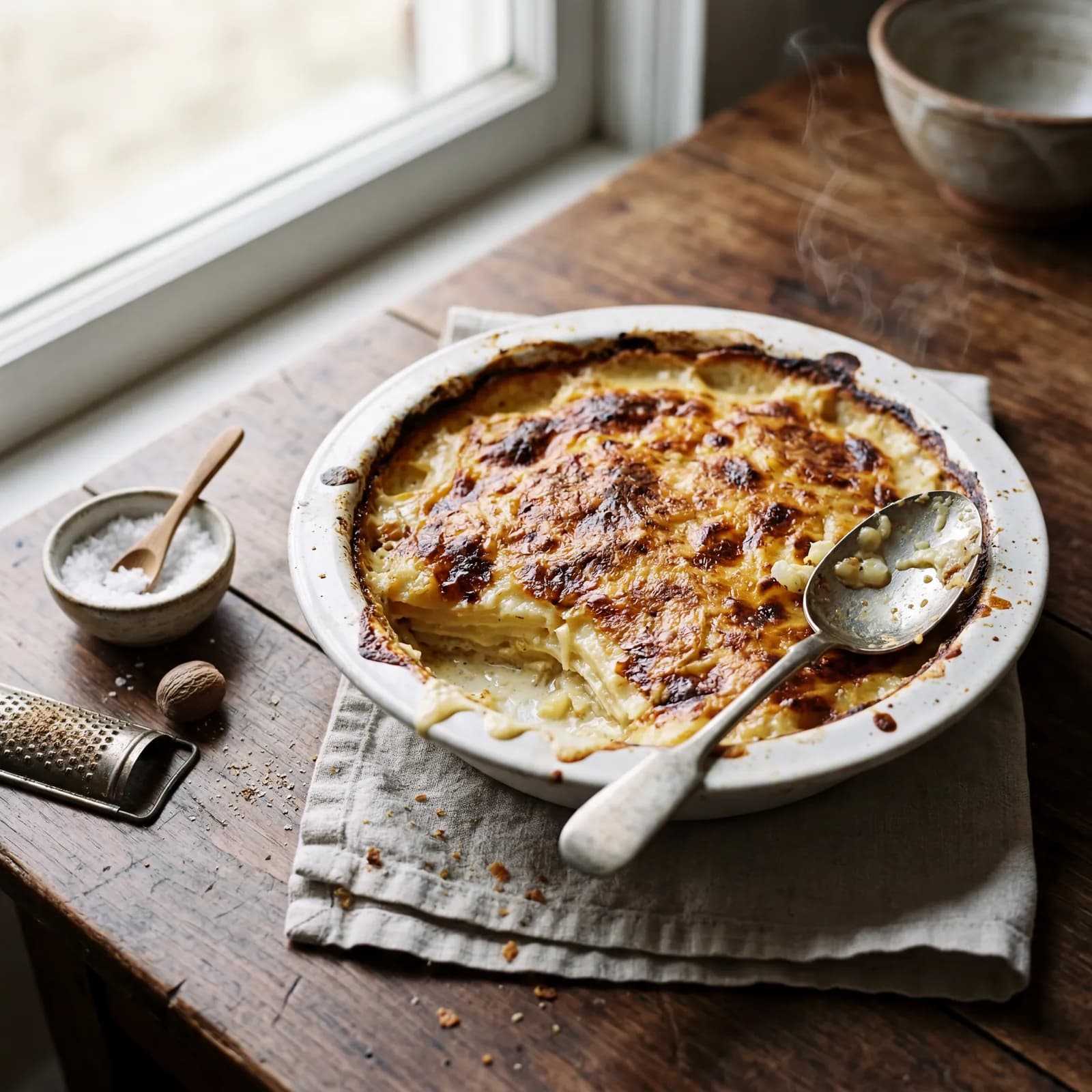 Gratin dauphinois