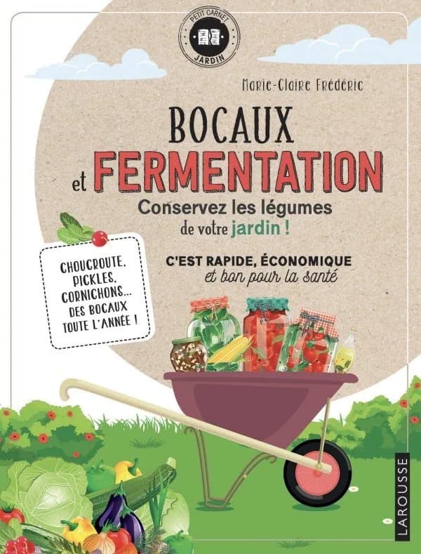 BOCAUX ET FERMENTATION