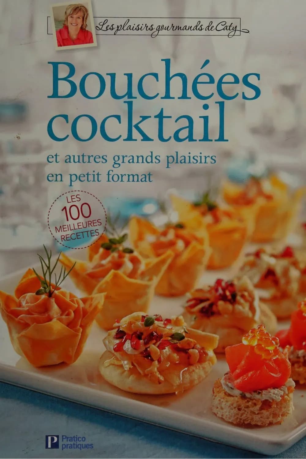 Bouchées cocktail