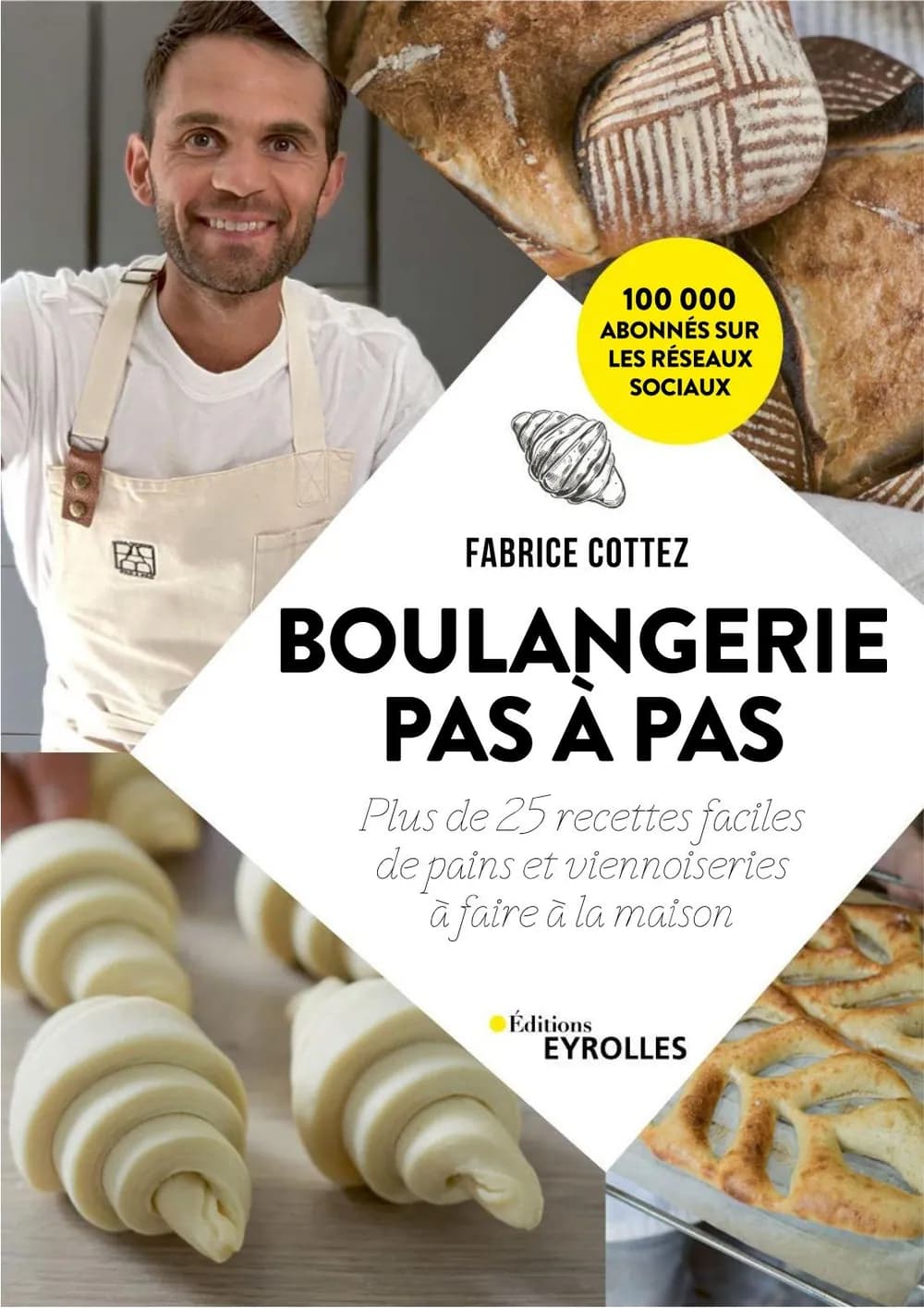 Boulangerie pas à pas