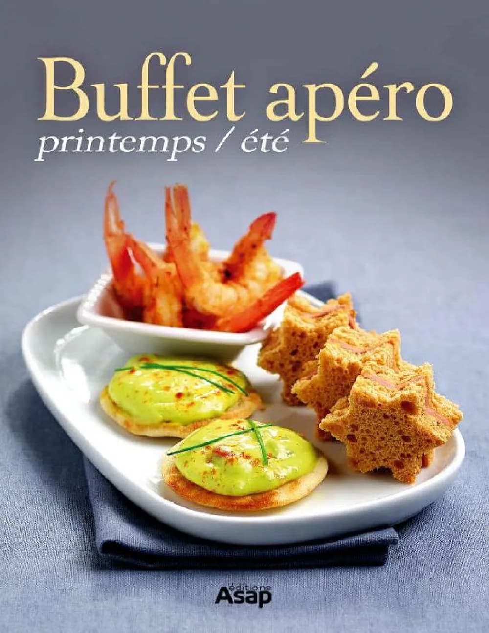 Buffet apéro printemps / été