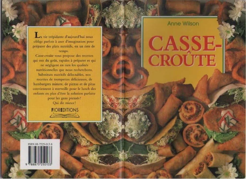 CASSE-CROÛTE