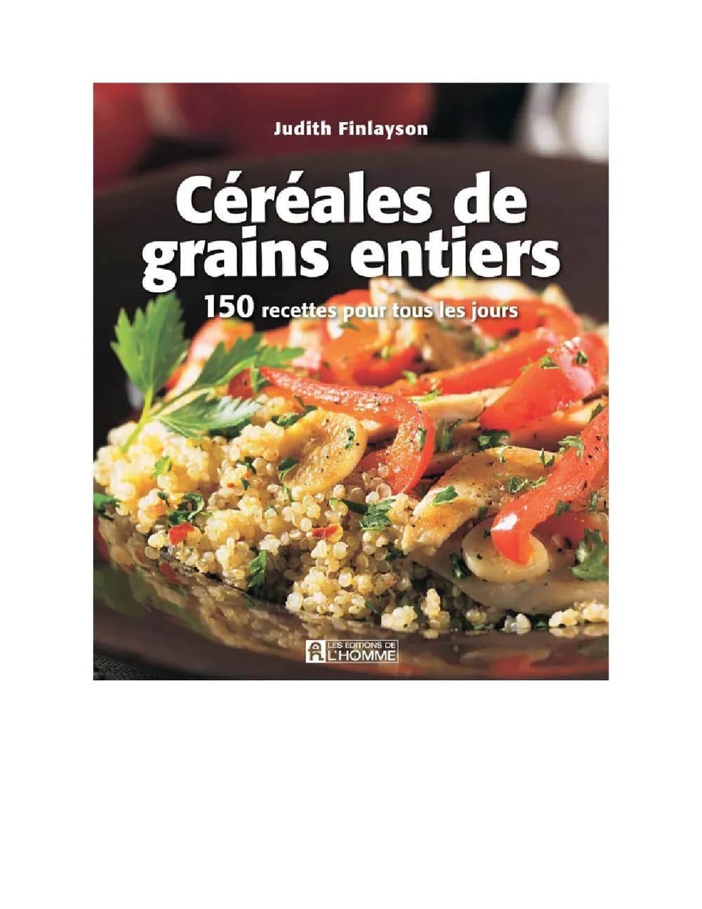 Céréales et grains entiers