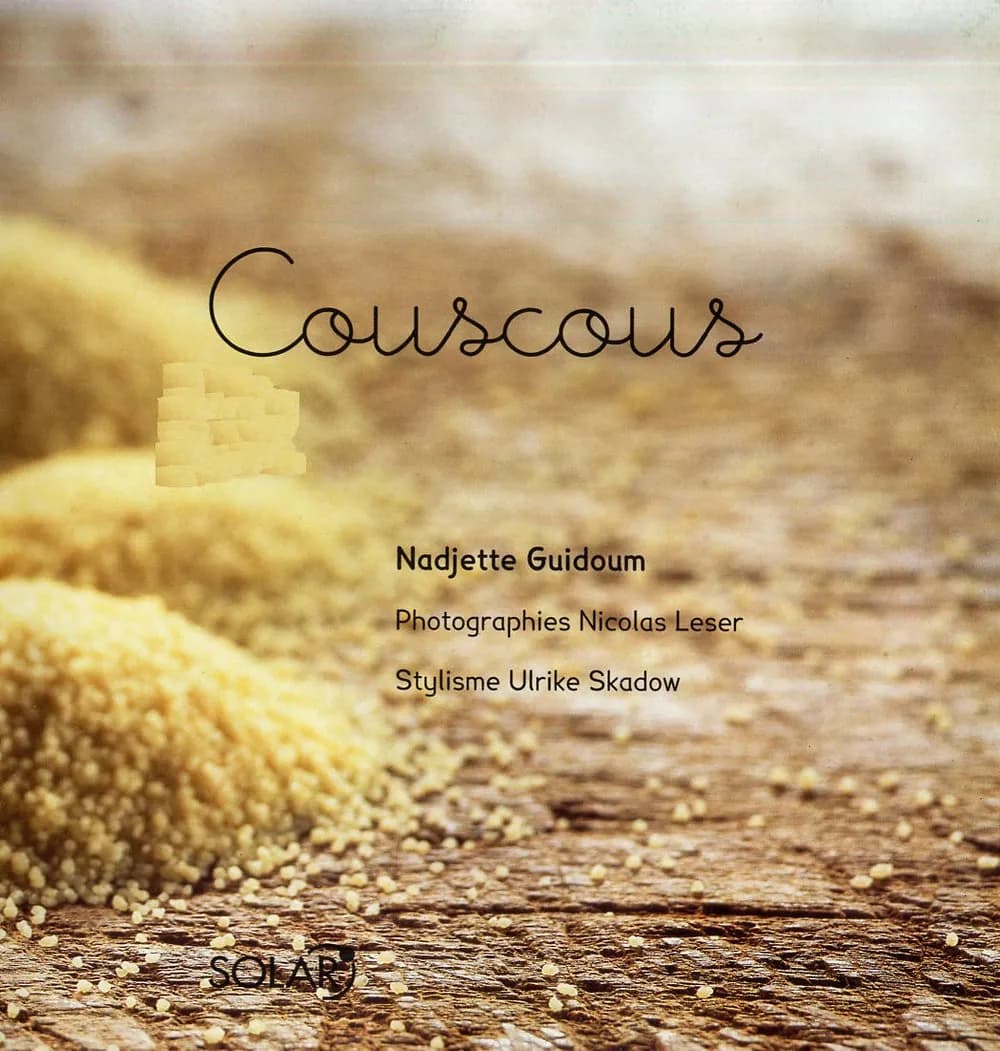 Couscous Nadjette Guidoum