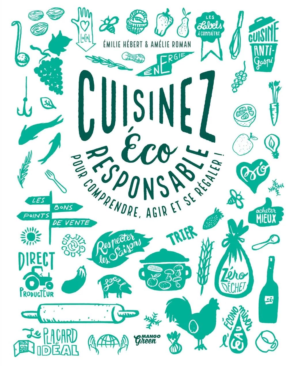 Cuisinez éco-responsable