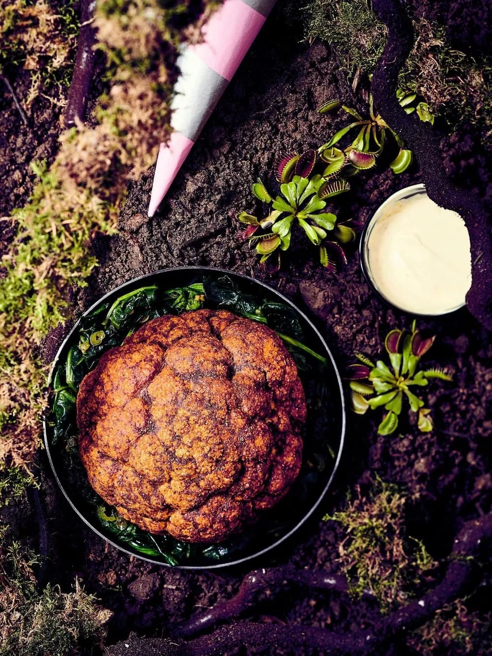 Gastronogeek - Recettes végétariennes
