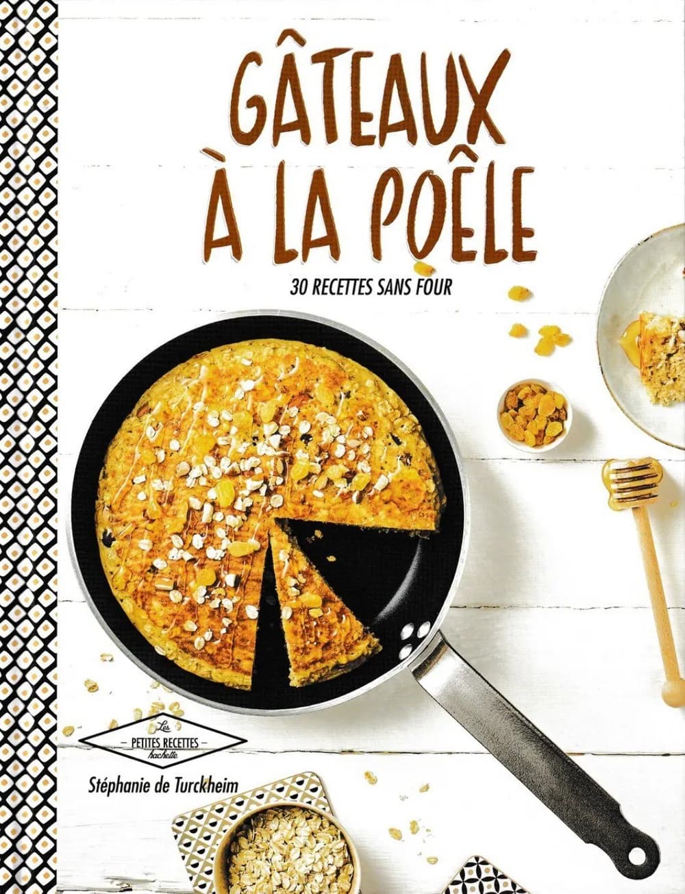 Gâteaux à la poêle