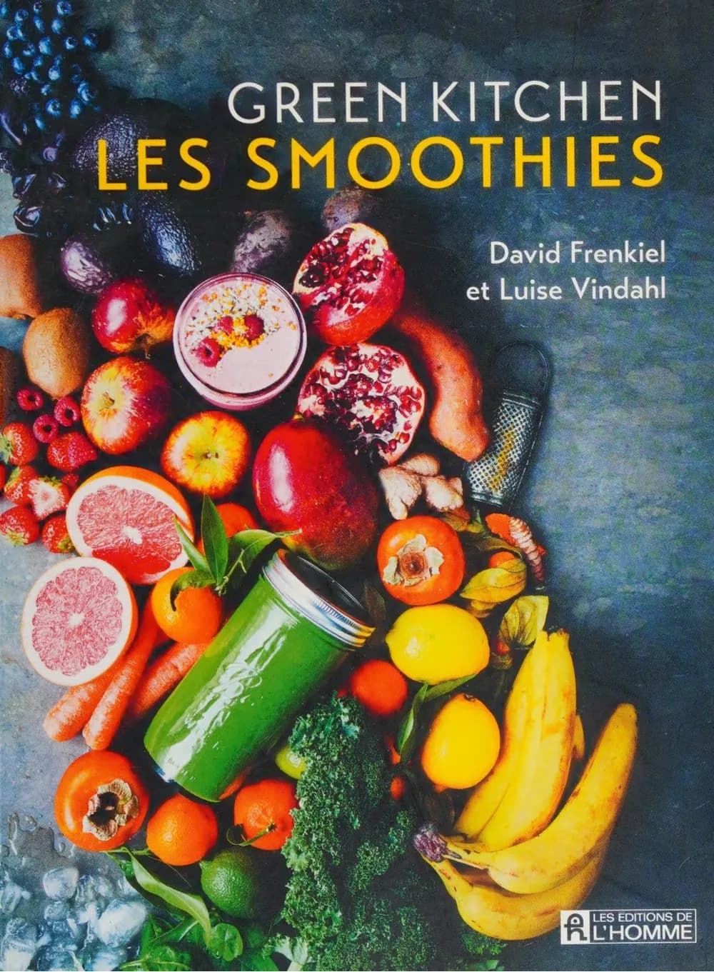 Green kitchen : les smoothies